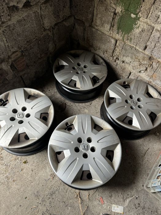 Jante tabla 17 renault espace