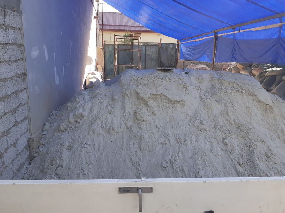 КВАРЦ. Песок. Сухой. Карьерный. Гигиенический чистый.