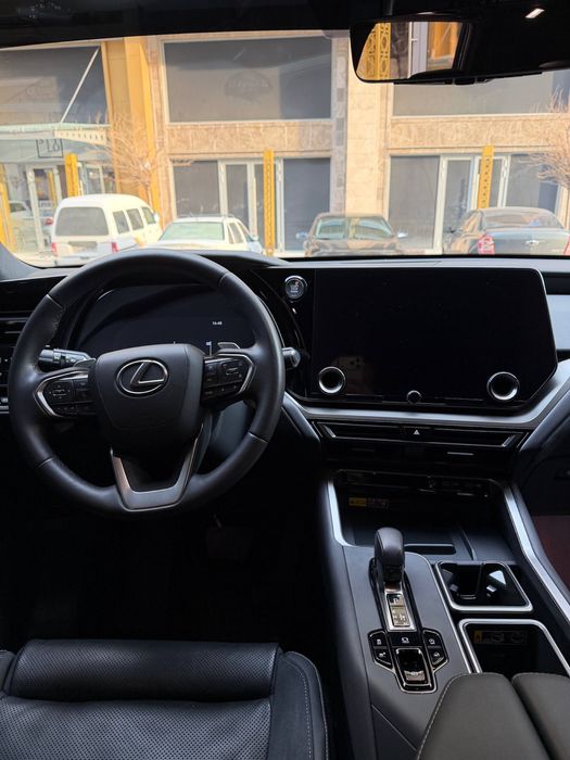 Lexus RX350 2024 — 7