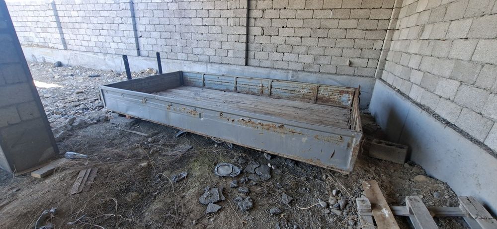 Борт газель 4.20