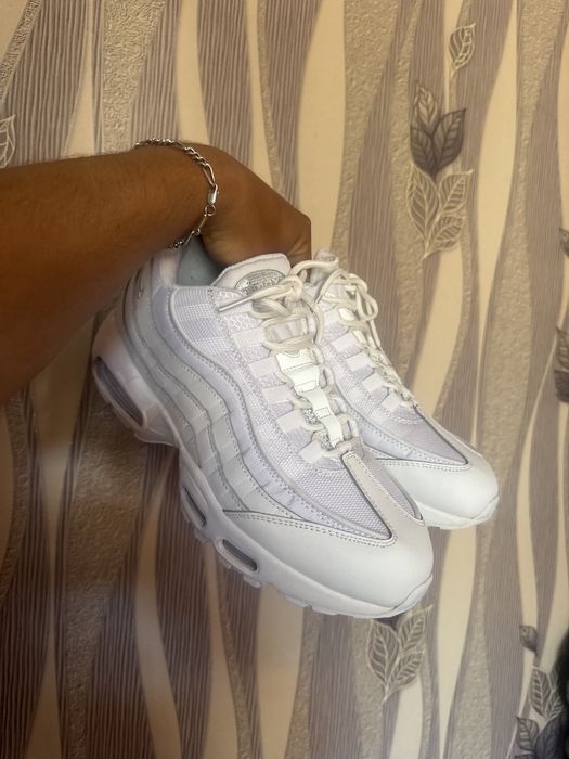 Nike Air Max 95 white 44номер