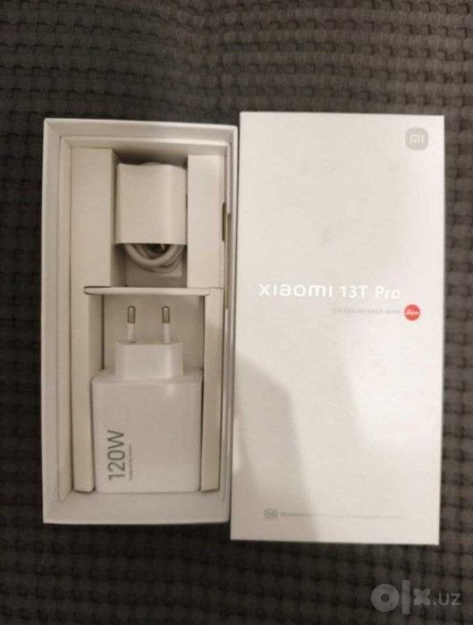 Xiaomi 13 T Pro 12/256 gb