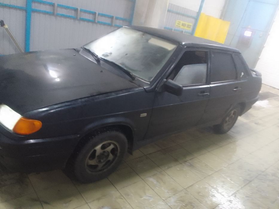 Продам ваз 2115 хорощем состояни