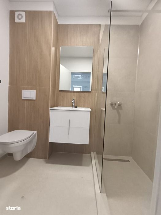 Garsoniera modernă, bucătărie închisă, str Tineretului,Chiajna
