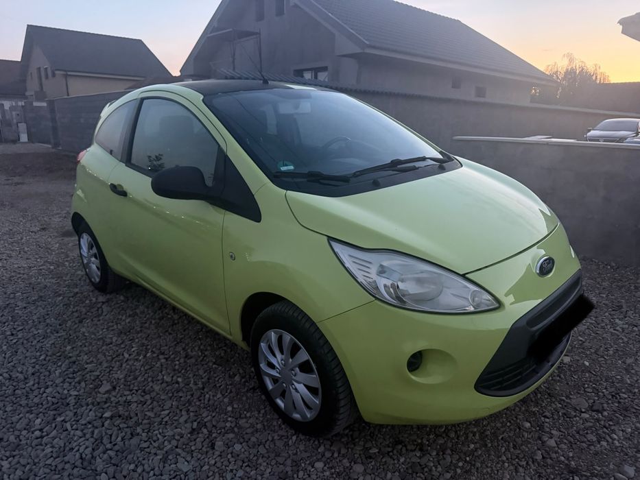 FORD Ka 2012 — imagine 2