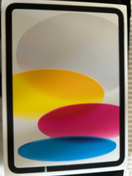 Apple iPad 11, 128GB, Wi-Fi, Silver