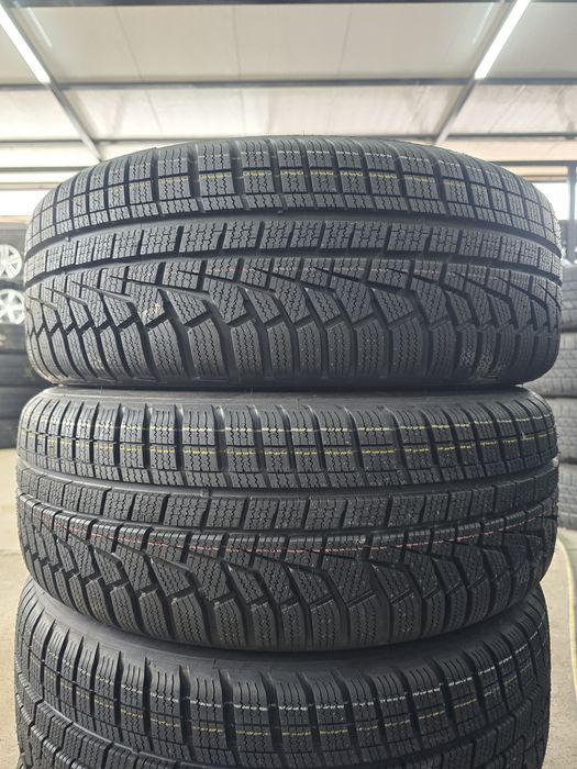 4 Броя НОВИ 205/55/17 Hankook 24dot