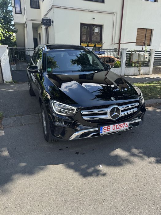MERCEDES-BENZ GLC 2022 — imagine 3