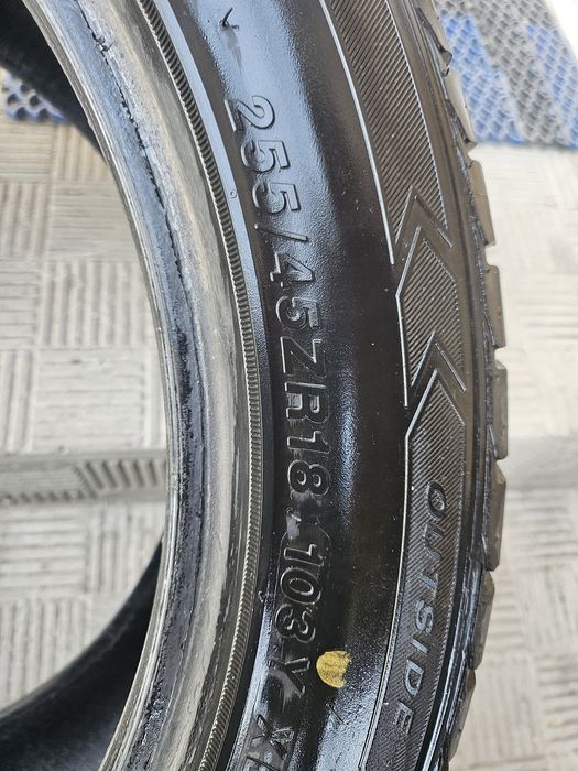 Продам новый шины 18.