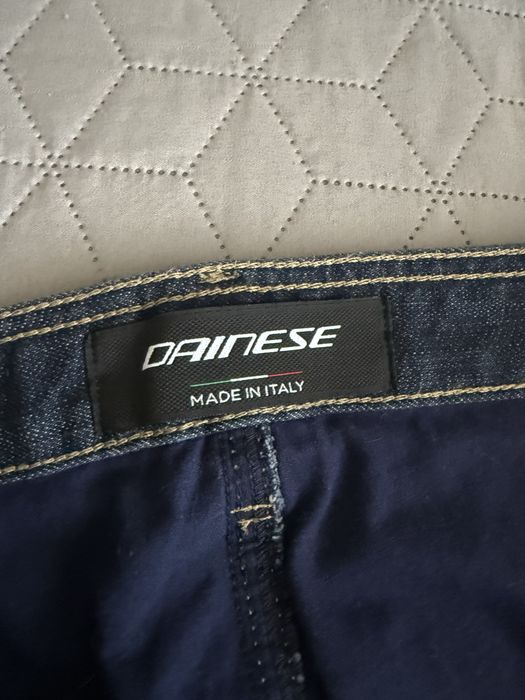 Мото дънки Dainese