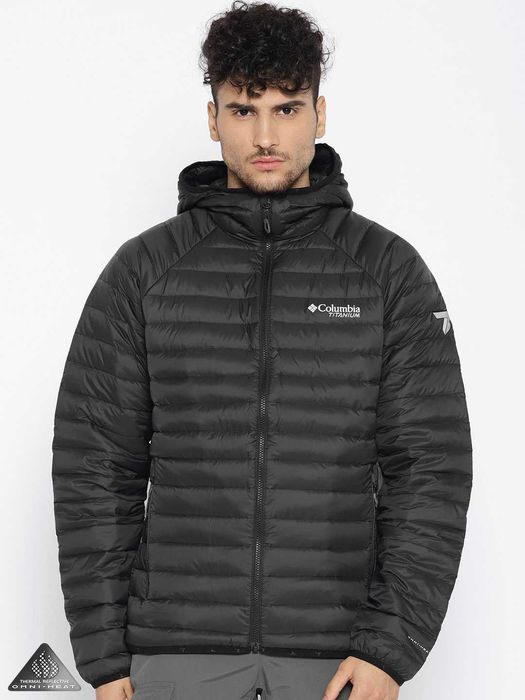Мужская куртка-пуховик Columbia Omni-Heat 3D - Новый! (США)