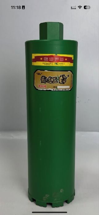 Коронки алмазные размер 102