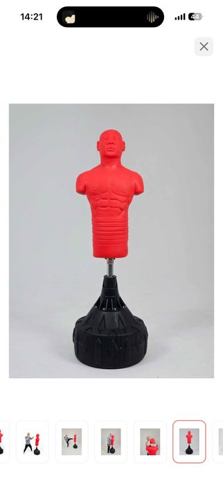 Боксерская Груша герман