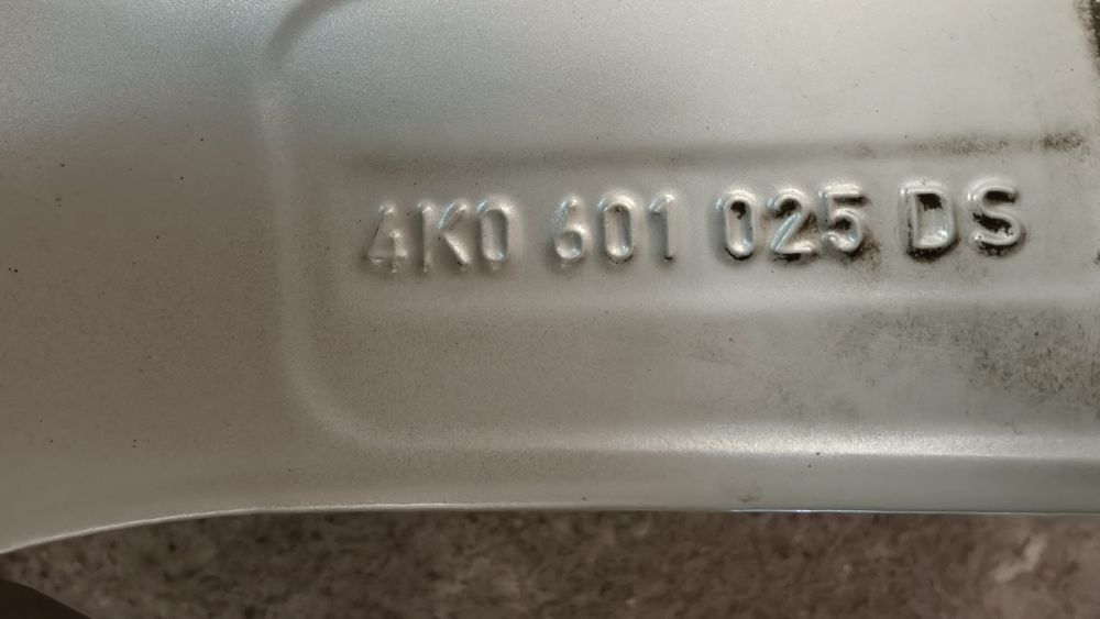 Jante noi originale Audi A6 C8 19"+anv.iarna - A4,Q5,Vw,Skoda, Seat