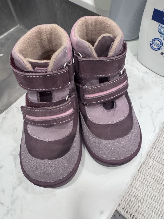 Ботиночки Лель, весна.