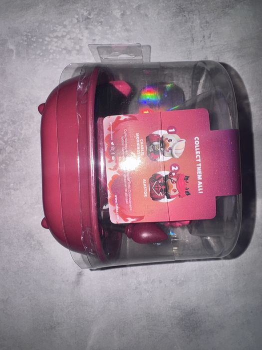 TUBBZ Alastor Hazbin Hotel First Edition – рядка колекционерска фигурка