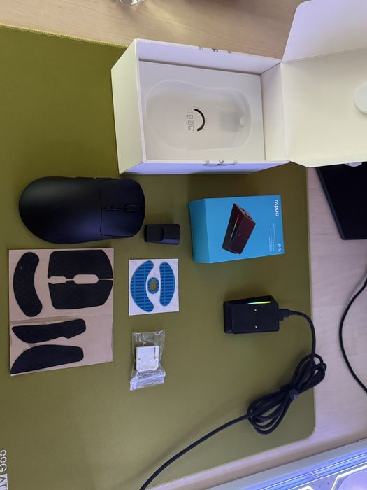 Rapoo VT3 Max Gen2 cu Charging Dock