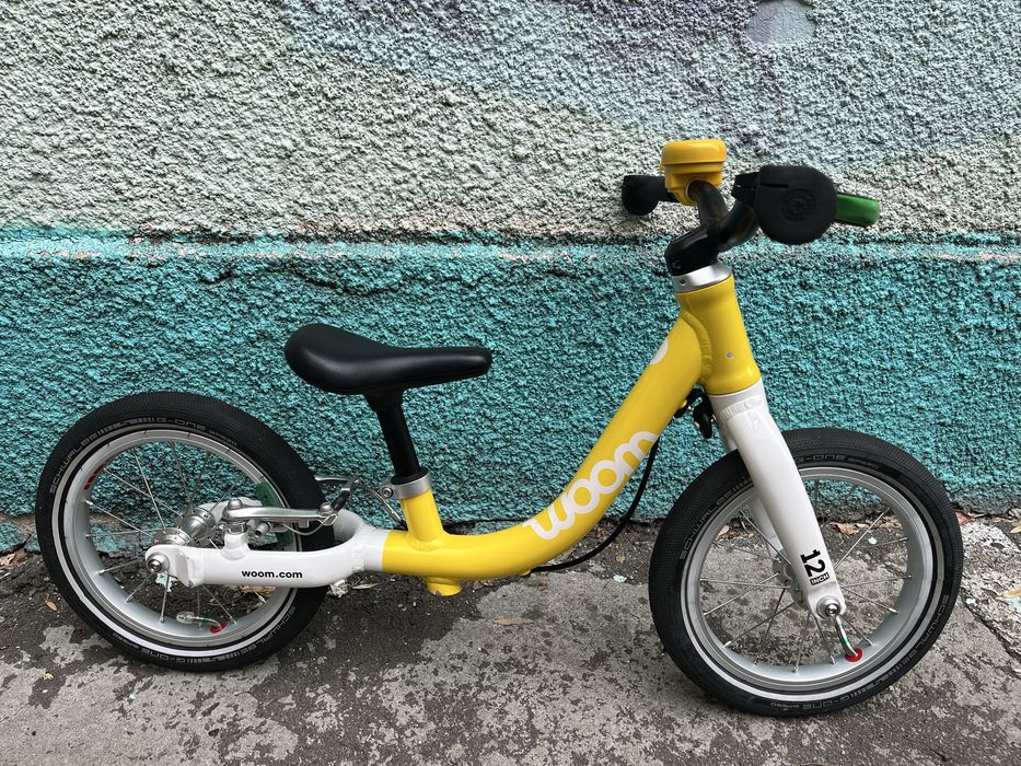 Vand bicicleta Woom 1 in garantie