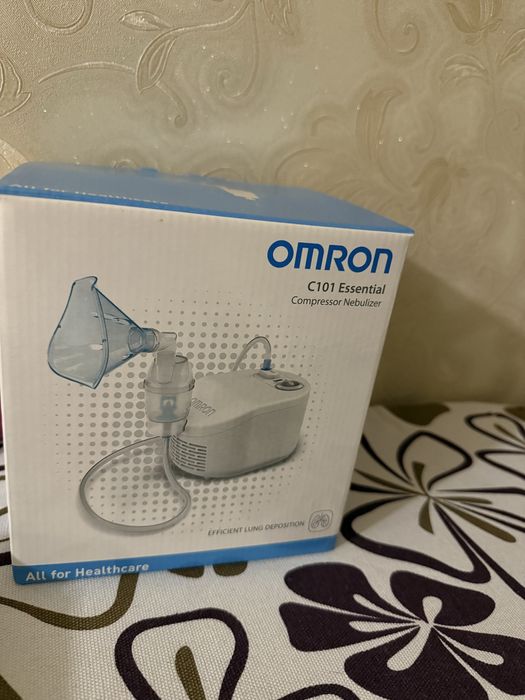 Ингалятор  omron
