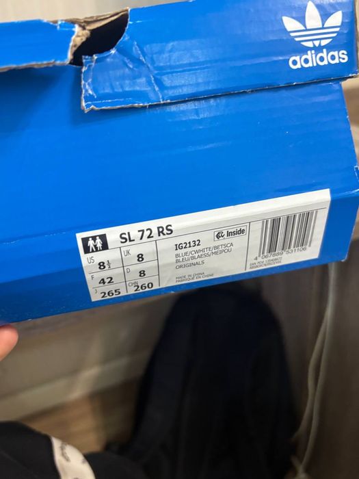 Adidas sl72,оригинал
