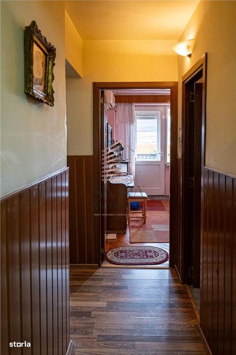Apartament 4 camere decomandat pta. Decebal