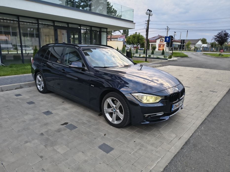 Vând BMW seria 3