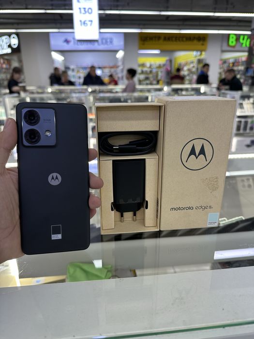 Moto edge 40 neo 5G 12/256