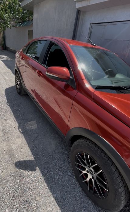 Lada Vesta Cross(седан)