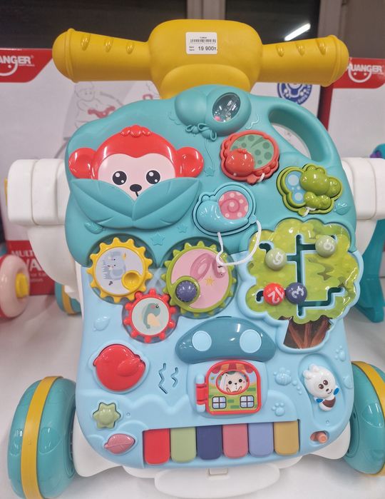 Продам толокар 4 в 1