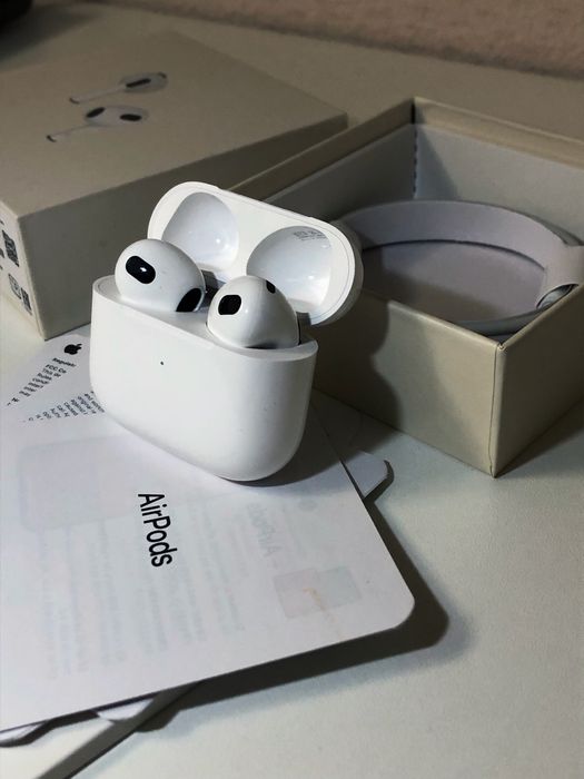 Айрподс,Айрподс 3,Airpods 3