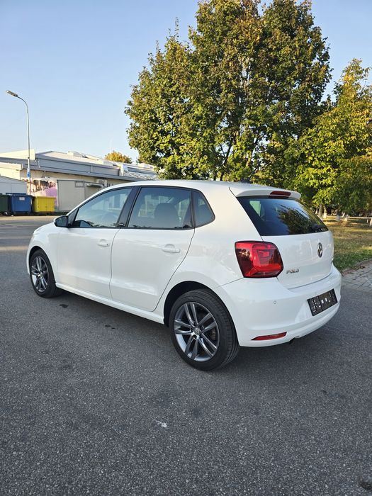 ***    Vw Polo Ediție AllStar    ***