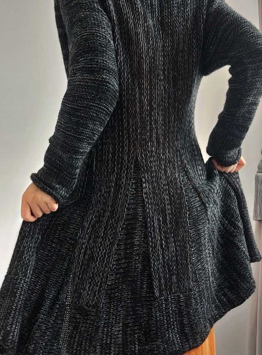 Cardigan cu lână
