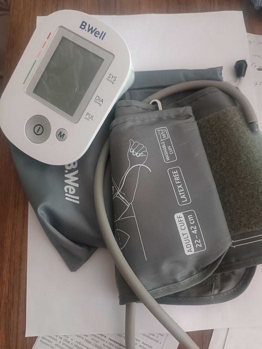 Тонометр B Well Pro-35