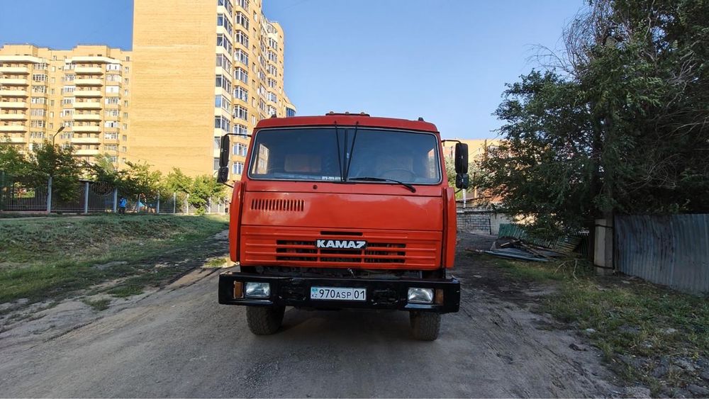 Камаз продам 65111