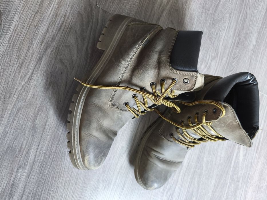 Ботинки размер 43