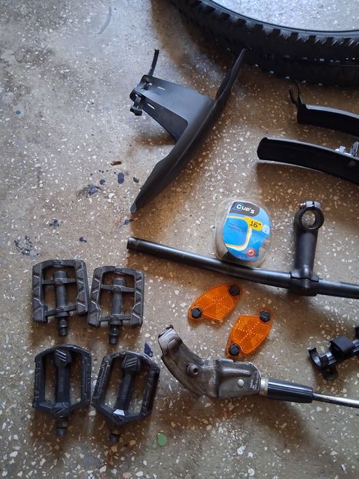 Accesorii bicicleta,scaun comfort