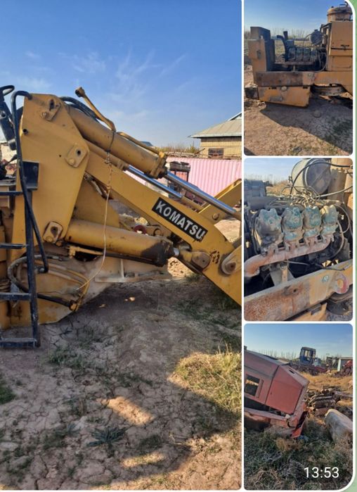 Трактор Дизель эхтиёт кисмлари сотилади.