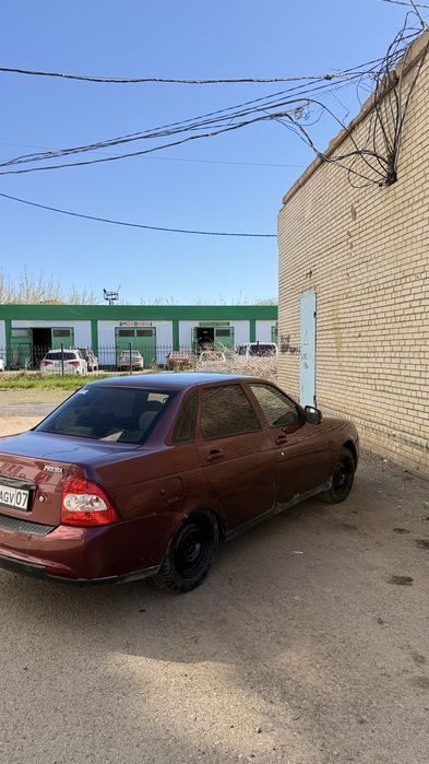 Продам Приора Лада на ходу