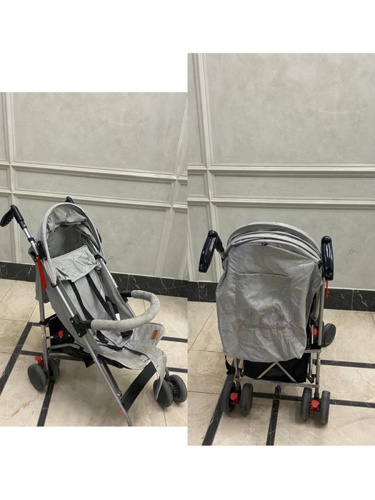 Продам коляску, велосипед, санку
