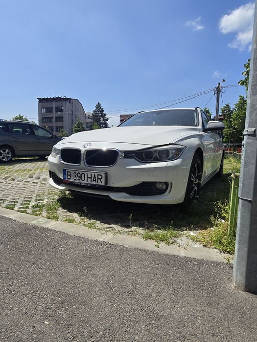 Bmw f31 disel motor 2.0 manual ! Preț Fix nu  Doresc Schimburi  pt detali lăsați msj pe whatap!