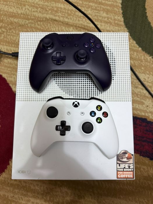 Xbox one s 1tb идеал