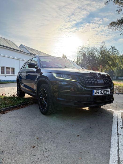 SKODA Kodiaq 2018 — imagine 3