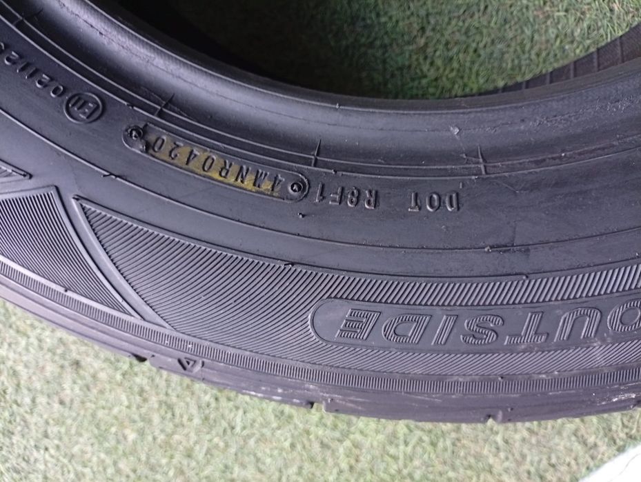 215 60 16 Falken 60 lei bucata