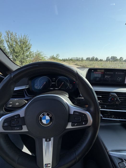 BMW 530e G30 iPerformance 2019