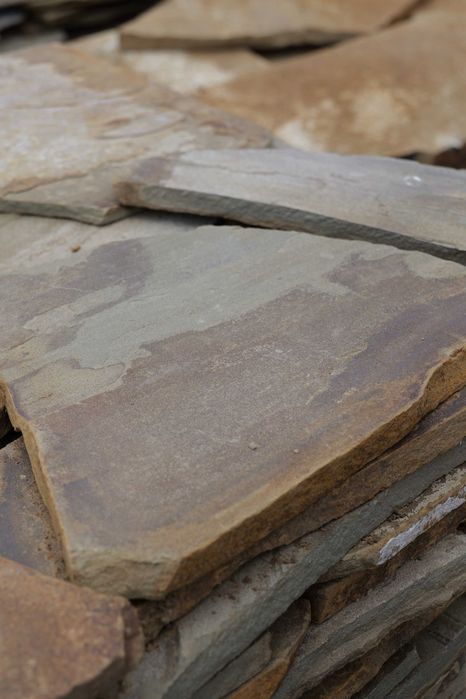 Градешки камък - Гнайс от собствена кариера