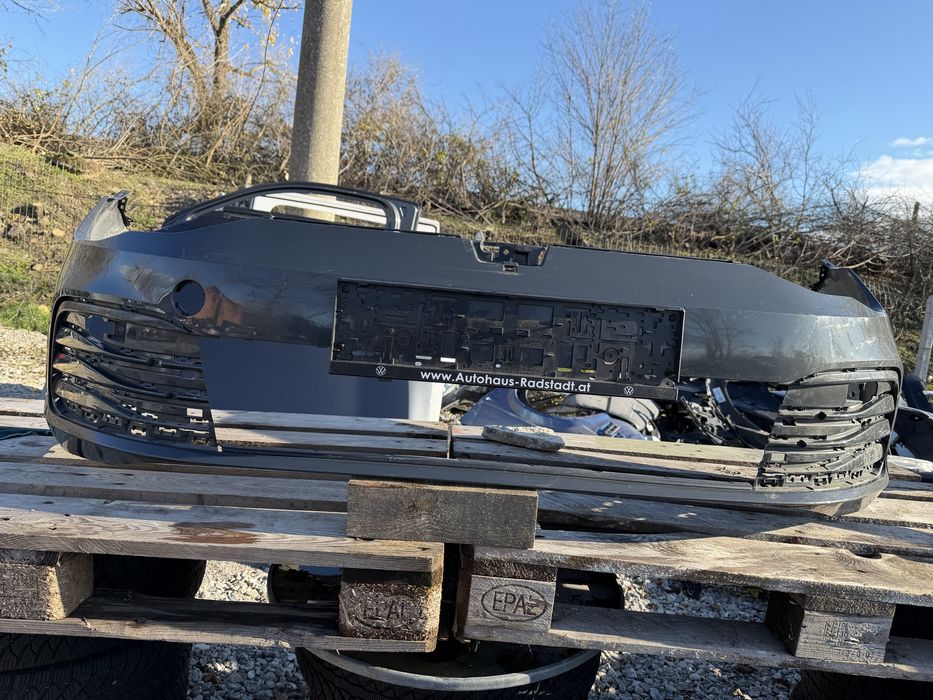 Броня Голф 8/VW Golf 8 2броя