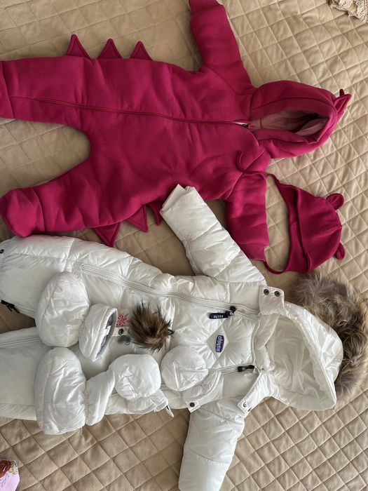 Детский комбинезон