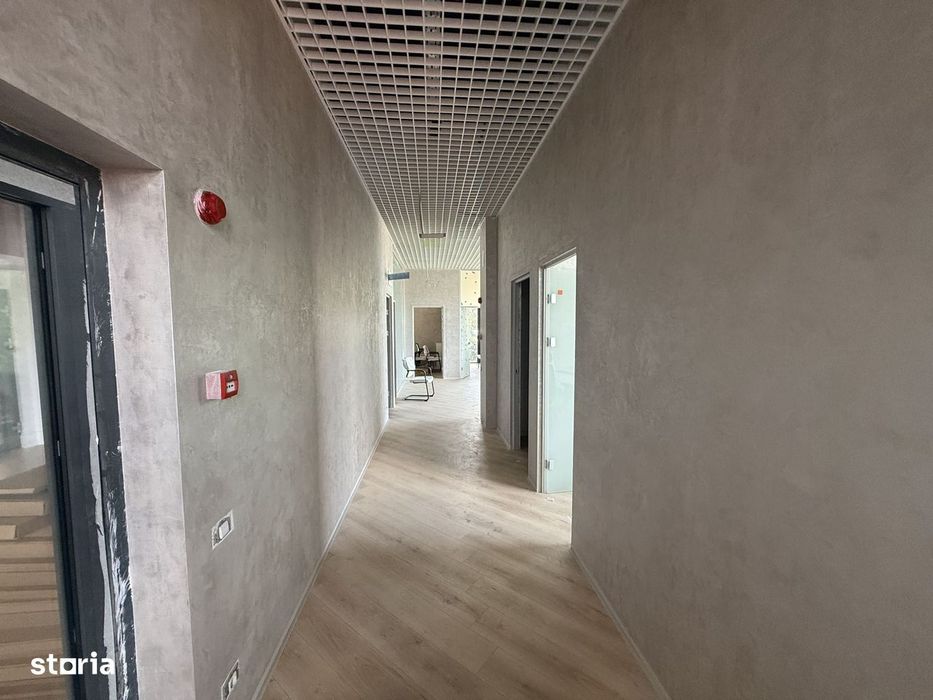 Spatiu De Birouri | Pipera | 159 Mp | Utilat