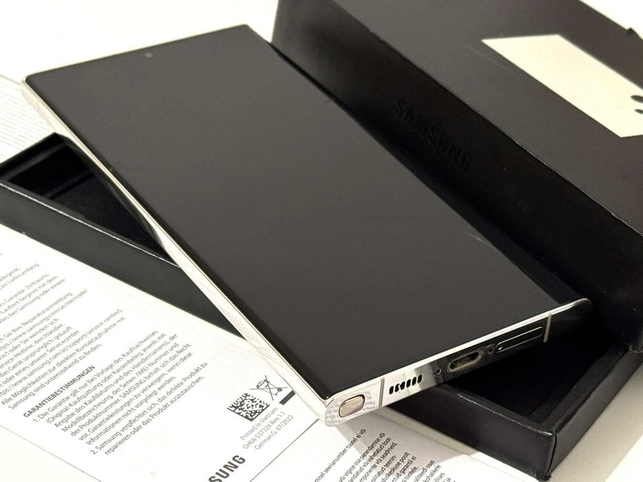 Бартер! Samsung Galaxy S23 Ultra Cream (Бял)