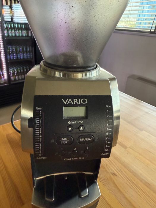 Кафемелачка на VARIO